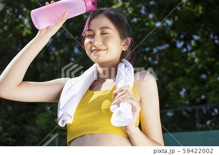 女性　スポーツウェア 59422002