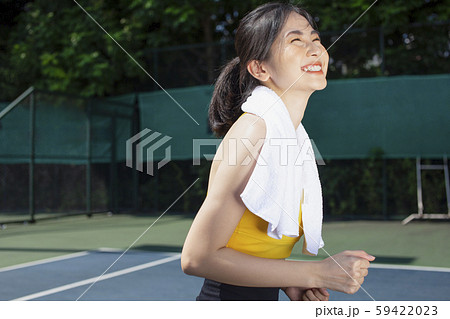 女性　スポーツウェア 59422023