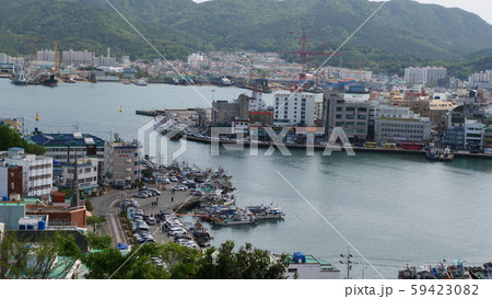 巨済 統営 韓国の風景 59423082