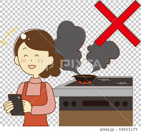 灶 廚房 瓦斯 59423175