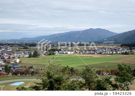 村松公園　展望風景 59423326
