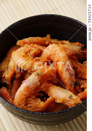 甘えびの唐揚げ 甘えびの唐揚げ 59423714