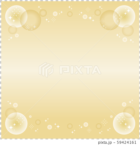 クリスマス キラキラ背景のイラスト素材 59424161 Pixta