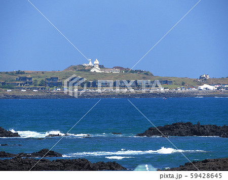 済州島 スポット 観光地 59428645