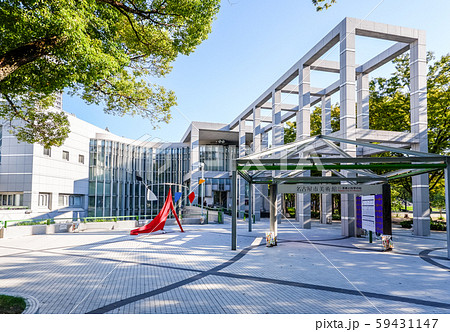 名古屋市美術館エントランス風景 59431147