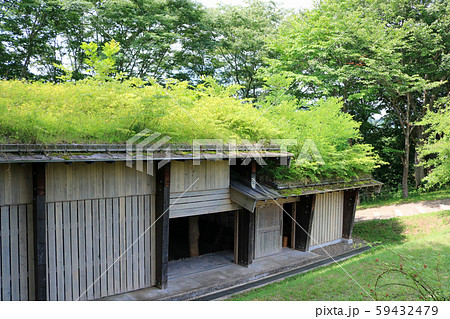 御所野縄文公園、縄文体験施設 59432479
