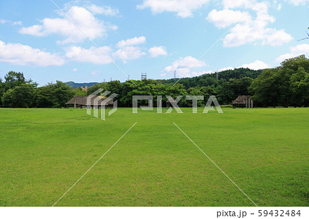 御所野縄文公園、中央むら 59432484
