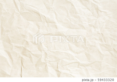Crumpled brown paper background texture Crumpled brown paper background texture 59433320