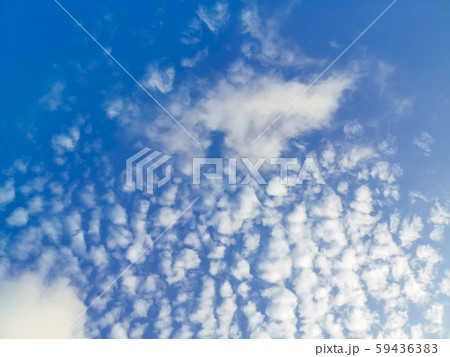 blue sky background with beautiful white clouds, 59436383