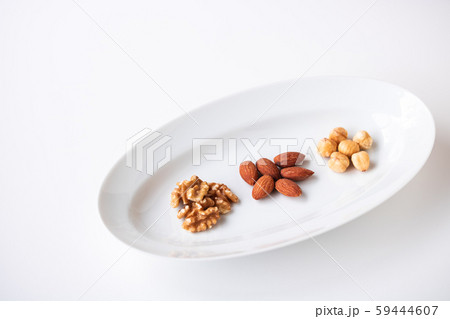 ミックスナッツ 低糖質食 ロカボナッツ 59444607