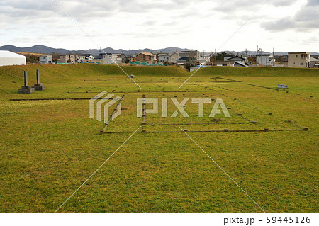 北海道函館市銭亀沢で志海苔館跡の風景を撮影 北海道函館市銭亀沢で志海苔館跡の風景を撮影 59445126