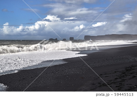 Epic Icelandic Coastline Epic Icelandic Coastline 59445513