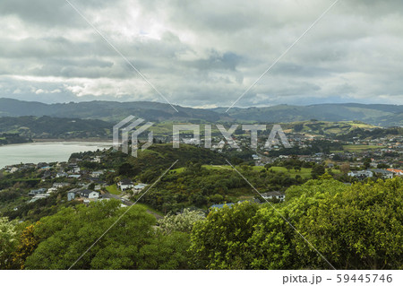 ニュージーランド　ポリルア　Spinnaker Summit Lookout 59445746