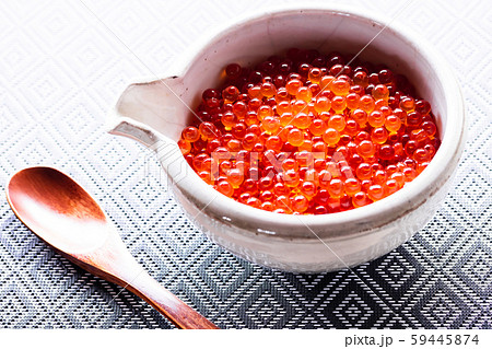 自家製 いくら醤油漬け 59445874