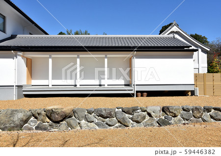 安倍文殊院　五台閣 59446382