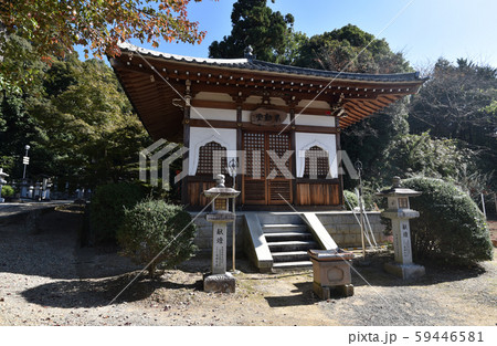 安倍文殊院 不動堂 安倍文殊院 不動堂 59446581