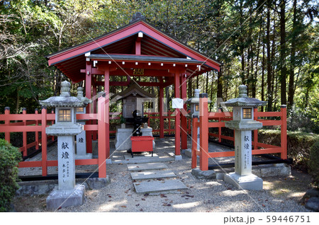 安倍文殊院　晴明堂 59446751