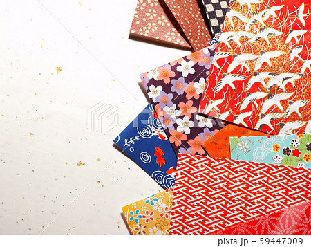 おりがみ　千代紙 59447009