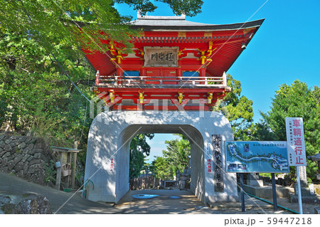 【金剛證寺 奥之院】 三重県伊勢市朝熊町 59447218