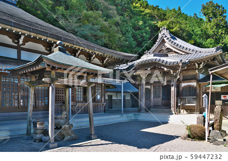 【金剛證寺 奥之院】 三重県伊勢市朝熊町 59447232