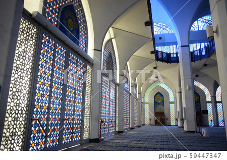 ブルーモスク(マレーシア) ブルーモスク(マレーシア) 59447347