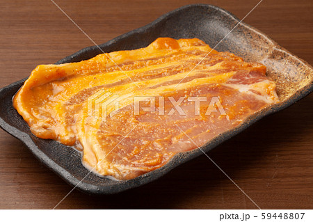 豚ロースの味噌漬け 59448807