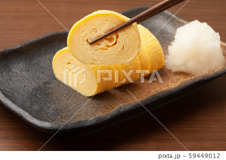 だし巻き卵 だし巻き卵 59449012
