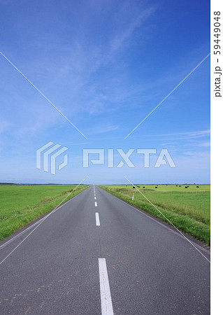 北海道　エサヌカ線 59449048