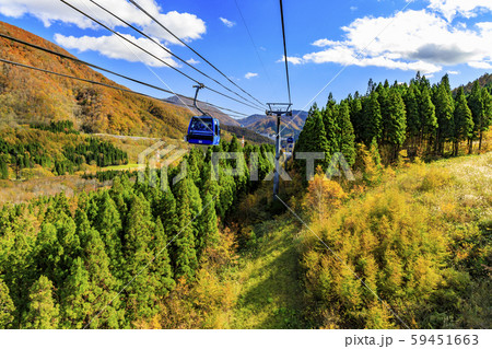 苗場高原〜田代高原  秋 59451663