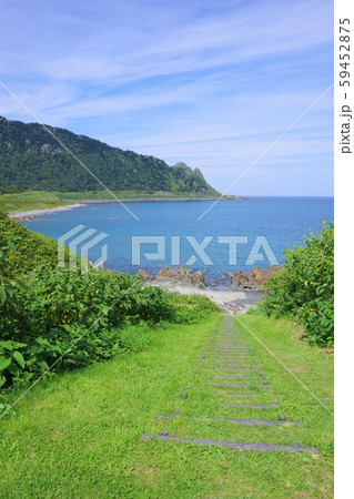 北海道 北見神威岬公園 北海道 北見神威岬公園 59452875