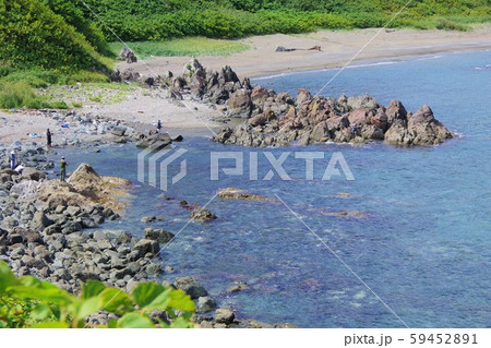 北海道 北見神威岬公園 北海道 北見神威岬公園 59452891