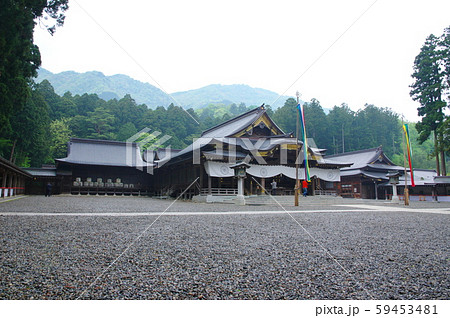 彌彦神社（新潟県） 59453481