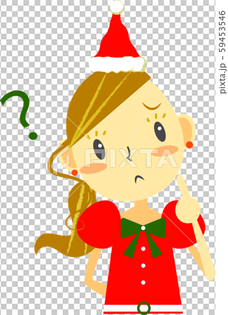 聖誕老人女孩 聖誕老人女孩 59453546