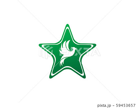 Phoenix flying bird and eagle open wings Logo Phoenix flying bird and eagle open wings Logo 59453657
