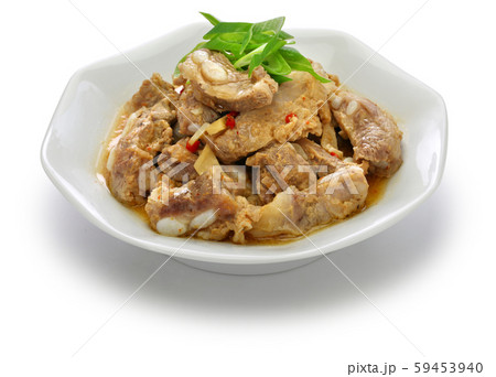 腐乳蒸排骨 59453940