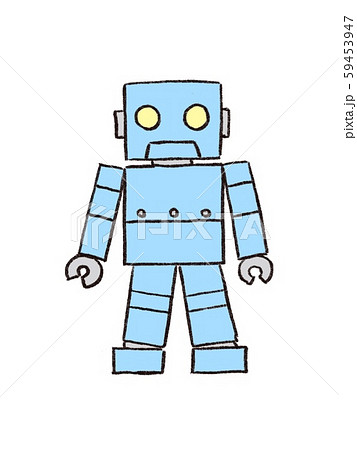ロボット ロボット 59453947