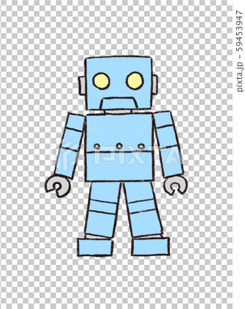 ロボット ロボット 59453947