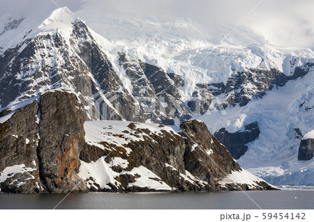 Paradise Bay - Antarctic Peninsula - Antarctica 59454142