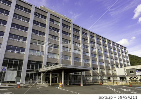 鳥取県庁　鳥取県鳥取市 59454211