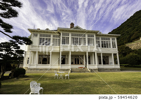 鳥取城　仁風閣　鳥取県鳥取市 59454620