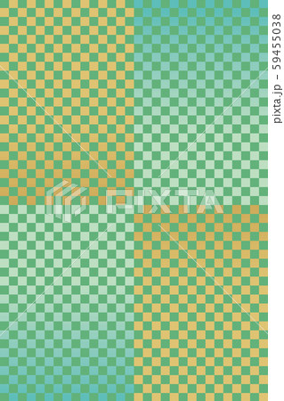 チェック柄 59455038