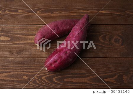 さつまいも 生野菜 テーブル 59455146