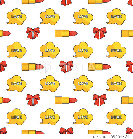 Seamless pattern with fashion accessories for women. Seamless pattern with fashion accessories for women. 59456326