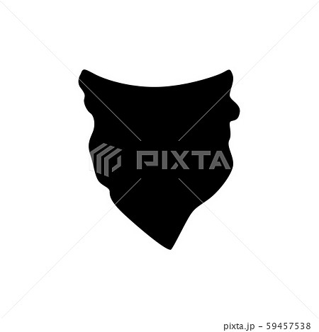 Vector masks of criminals, bandits and mafia Vector masks of criminals, bandits and mafia 59457538