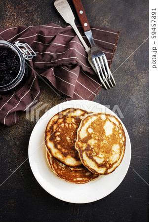 pancakes 59457891
