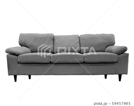 Modern grey sofa 59457965
