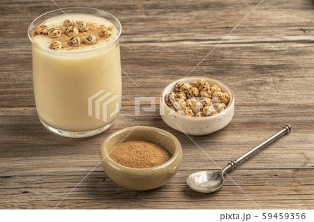 fermented traditional Turkish beverage made from 59459356