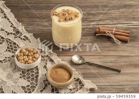 fermented traditional Turkish beverage made from 59459359