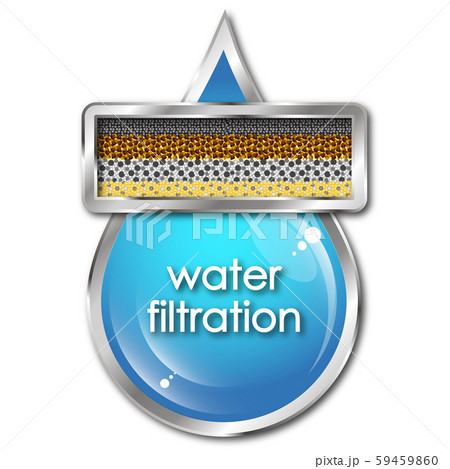 Water filtration design 59459860