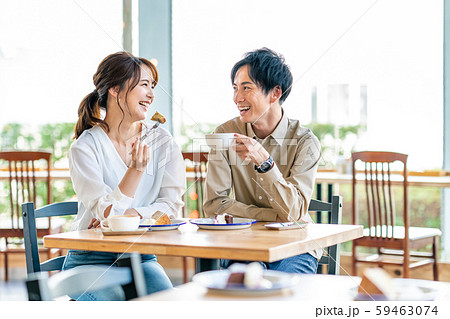 カップル カップル 59463074